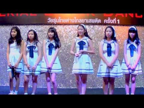 131215 [Comment] VIOLA cover Apink @Imperial Cover Dance by ACC 2013 (Audition)