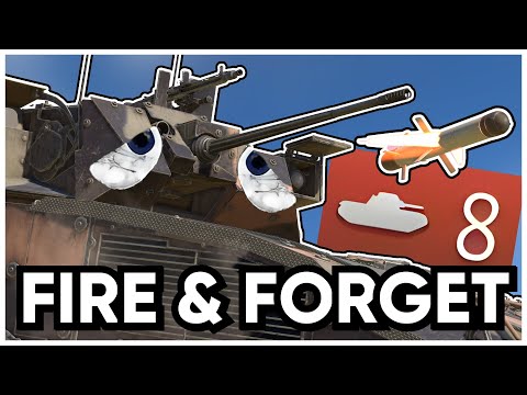 The Most Frustrating IFV In War Thunder