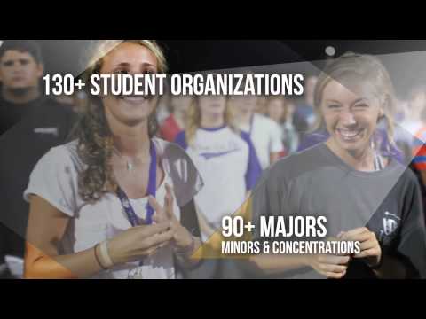 University of North Alabama - video