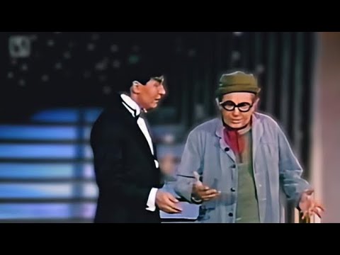 Karel Gott und Felix Holzmann - Schlüssel aus Aluminium - (TV Show, 1985)