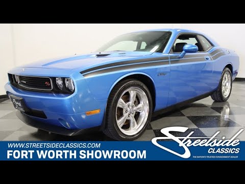 2010 Dodge Challenger (CC-1489993) for sale in Ft Worth, Texas
