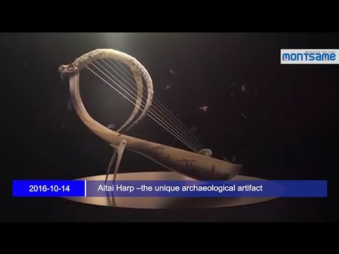 Altai Harp –the unique archaeological artifact