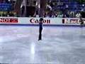 Johnny Weir Quad Triple Double
