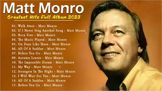 Matt Monro ♫ Best Of Oldies But Goodies ♫ Greatest Hits Of 50s 60s 70s