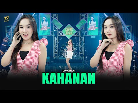 DIVA HANI - KAHANAN | Feat. OM SERA ( Official Music Video )