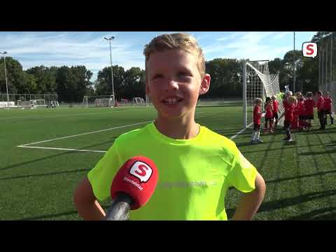 RCL introduceert nieuwe Joop van Huut-Cup tijdens Voetbalstart (16 augustus 2023)