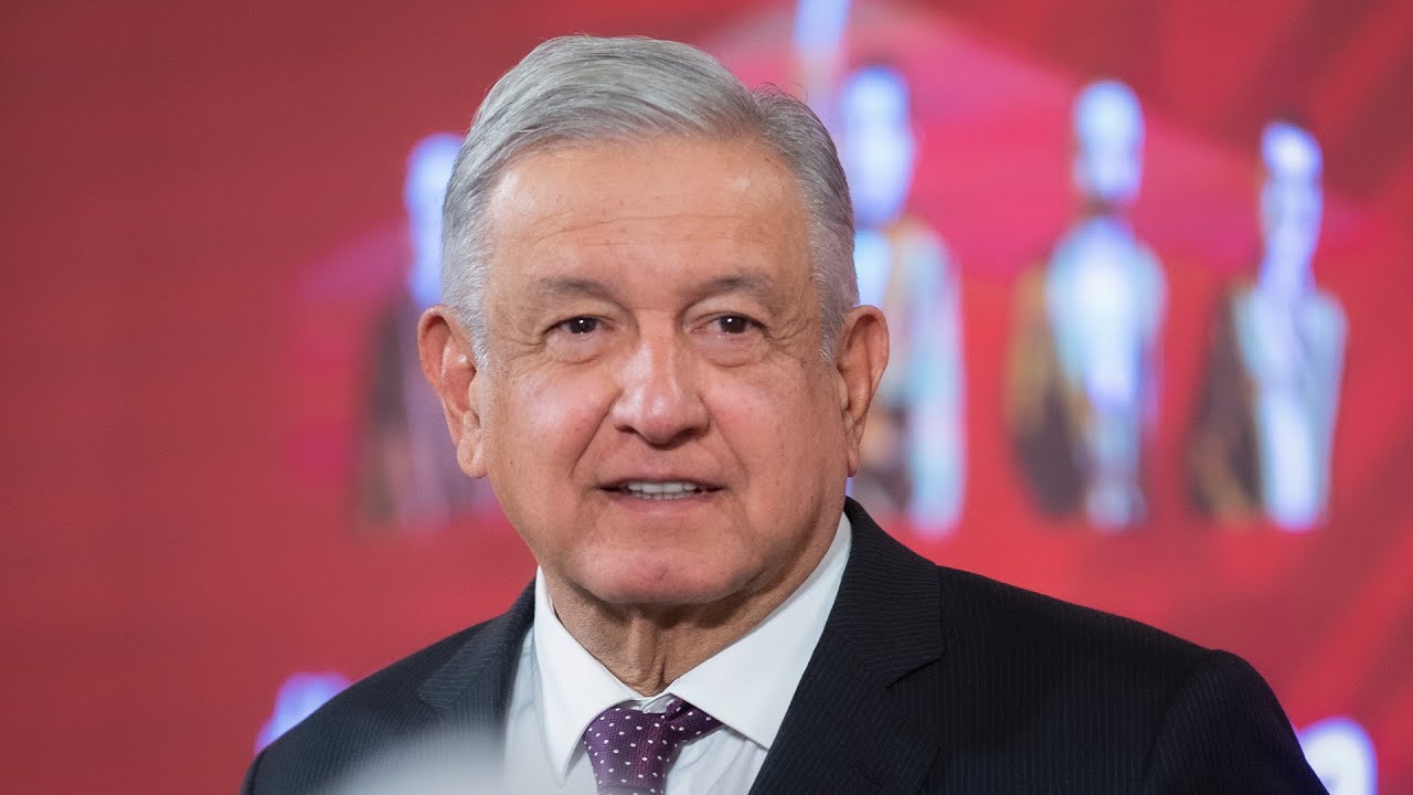 Mañanera de AMLO del 4 de noviembre de 2020