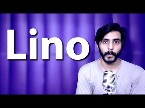 How To Pronounce Lino