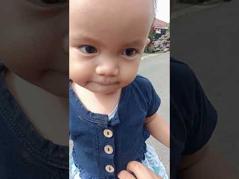 Fadila 17 bulan 🥰