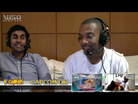 WSO Sessions 23/08/16 - Problem X, Packz, Afii, King Jae & Cain Masters