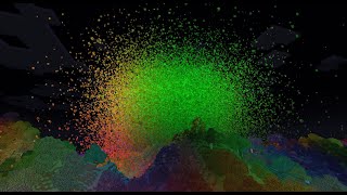 Rendering 250k Particles in my Mod + Terrain Deformation Dev Update | OppenMiner Dev v0.2.4