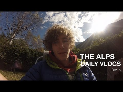 The Alps Vlogs: Day 5 ICE HOCKEY!