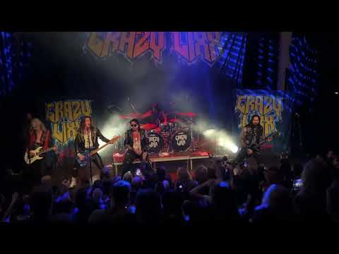 Crazy Lixx - Live at Babel, Malmö 2025 - Full album release show
