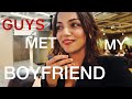 I MET MY BOYFRIEND FINALLY Hansika Krishna Japan