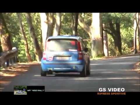 panda kit sound ARENA-PINO RALLY DEL TIRRENO