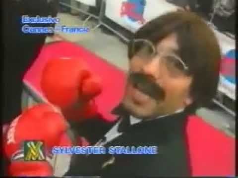 Videomatch ~ Figuretti en el Festival de Cannes