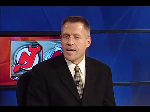 NHL Network Classic - Colorado Avalanche vs New Jersey Devils 2001