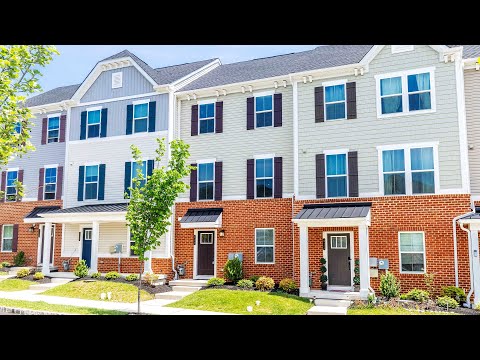 Luxury Townhouse in Stonecliffe of Atwater! property video
