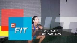 Kettlebell Core And Sizzle