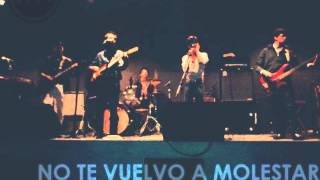 Desacordes - No Te Vuelvo a Molestar (Audio)