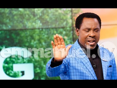 SCOAN 07/06/20 TB JOSHUA POWERFUL PRAYER LIVE IN THE EMMANUEL TV STUDIO #emmanueltv #scoan #tbjoshua