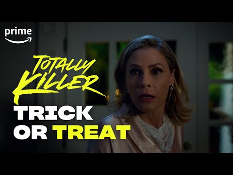 Thumbnail of the video: A Deadly Trick Or Treater