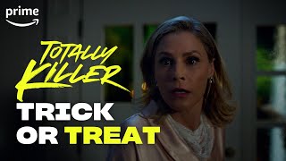 A Deadly Trick Or Treater | Totally Killer | Prime Video