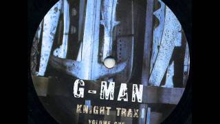 G-Man - Knight Trax Volume One K3