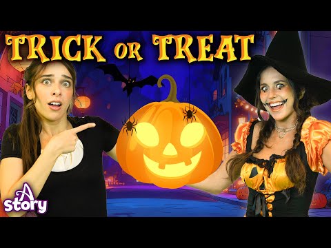 Trick or Treat?! 🎃🕯️ Halloween Fairy Tales | English Fairy Tales & Kids Stories
