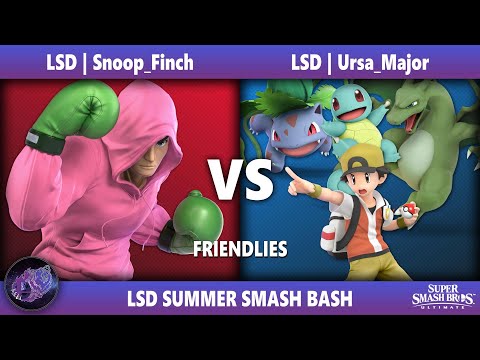 LSDSSB - LSD | Snoop_Finch VS LSD | Ursa Major - Friendlies