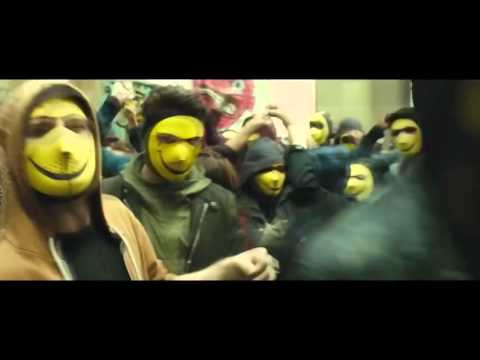 Bastille Day Official International Trailer [2016] #1 Idris Elba Crime Movie HD