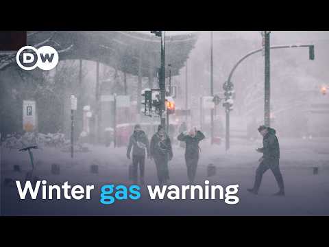 Is Europe heading into another energy crisis? | DW News