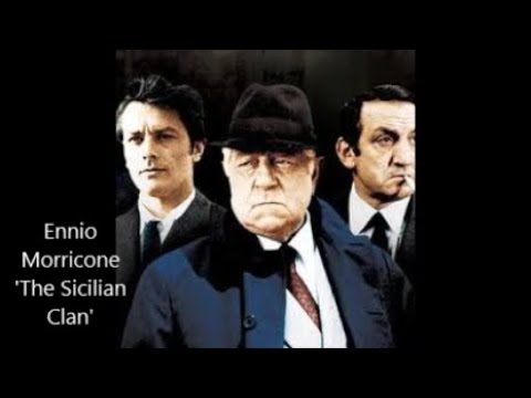 Ennio Morricone 'The Sicilian Clan'