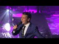 Joe McElderry Gloria Weston Super Mare
