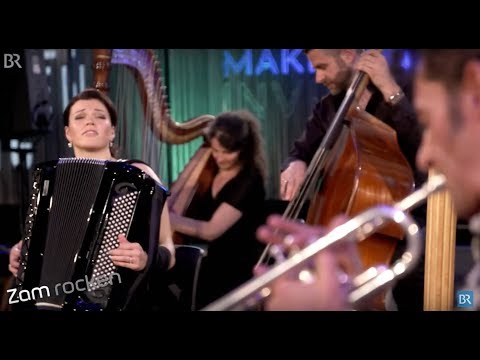 Herbert Pixner Projekt & Ksenija Sidorova | Zamrocken BR 2018 (Complete Movie)