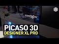 3D принтер Picaso Designer XL PRO - фото 1