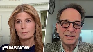 'Nothing to see here’: Weissmann blasts the DOJ for not probing investigation into ICE shooting