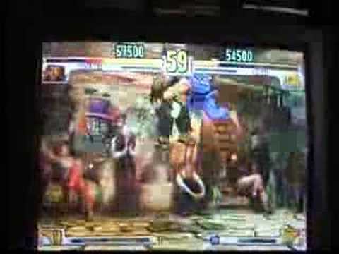 yamazaki93 (gouki) vs akra part1