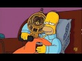 The Simpsons A Mr Magrew Christmas Carol S15Ep07