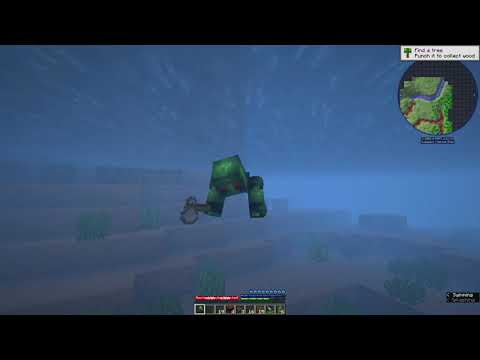 Terrafirmacraft 1.17.1-2.0.6-alpha - First impressions