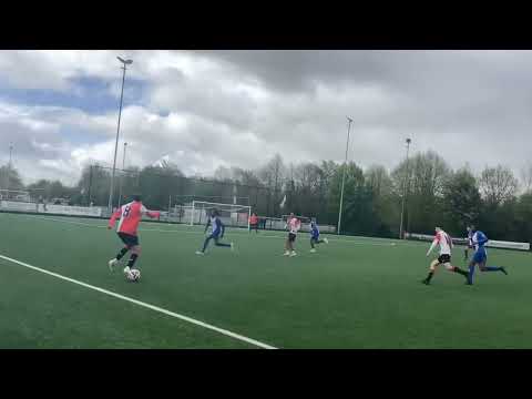Sc Feyenoord o17 - Waterwijk o17 (0-1) 20 April 2024