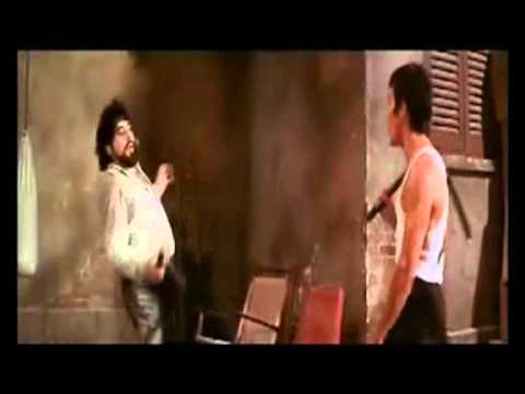 Shaolin Shadow Boxing. Bruce Lee. Wu Tang Clan. RZA. Fight.  - pt. 4