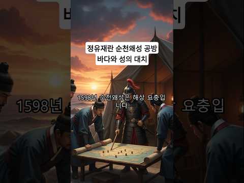 The Battle of Suncheon Castle during the Imjin War: A Confrontation Between the Sea and the Castl...