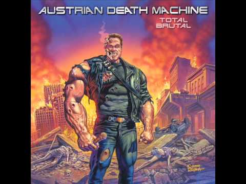 Austrian Death Machine - Get To The Choppa  (HQ w/ Lyrics in Description)