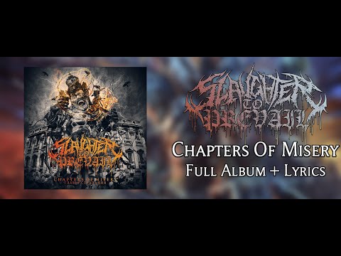 Slaughter To Prevail - Chapters Of Misery (EP) (Full Album + Lyrics + Translate) (HQ)