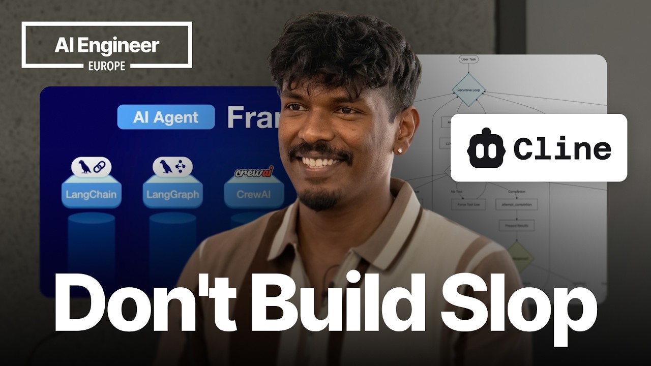 4 Levels of AI Agent Maturity: Don't Build Slop - AI Engineer