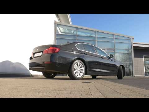 J Donohoe BMW - 151KK414 BMW 518d SE