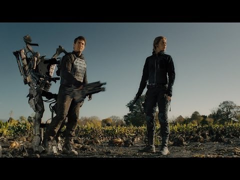 Edge of Tomorrow (Trailer 2)