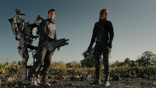 Edge of Tomorrow - Official Main Trailer [HD]