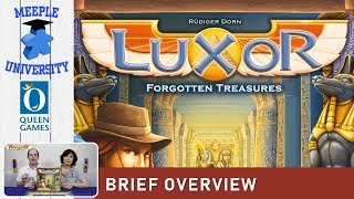 Meeple University - Luxor video thumbnail